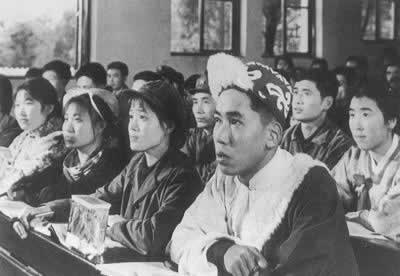 工農兵學員上大學