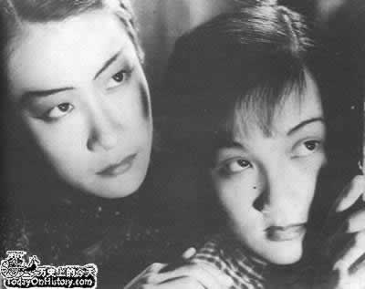 電影藝術家袁牧之病逝