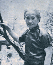 中國武術家黃飛鴻出生