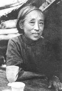 何香凝誕辰