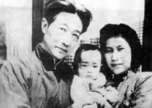 我國杰出的畫家徐悲鴻誕辰