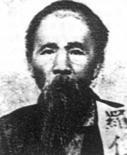 臺(tái)灣余清風(fēng)發(fā)起抗日暴動(dòng)