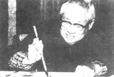 廖承志致信蔣經(jīng)國促統(tǒng)一