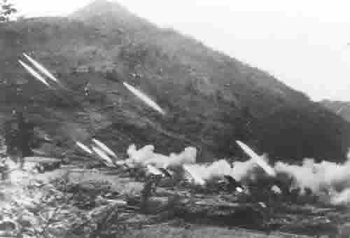 抗美援朝最后一戰金城戰役志愿軍徹底打服韓國