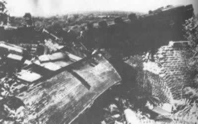 法國(guó)抵抗運(yùn)動(dòng)領(lǐng)袖讓·穆蘭遇害