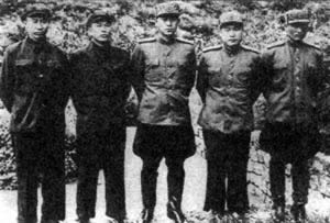 朝鮮停戰談判首次會議在開城舉行