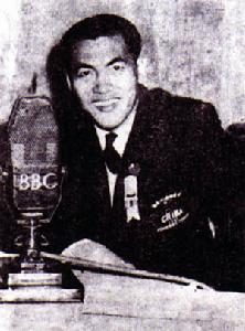 中國球王李惠堂去世