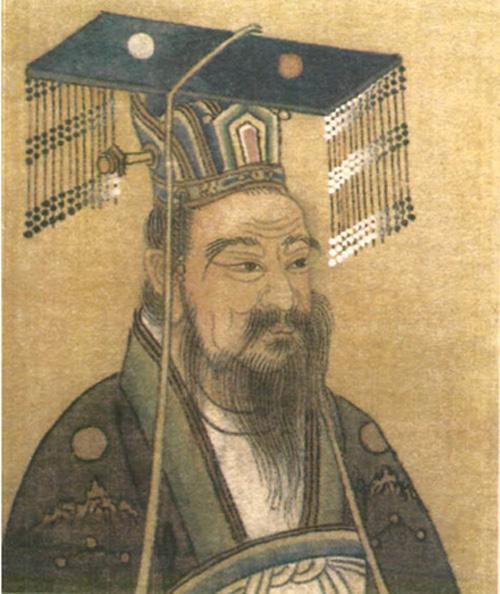 隋文帝楊堅誕辰