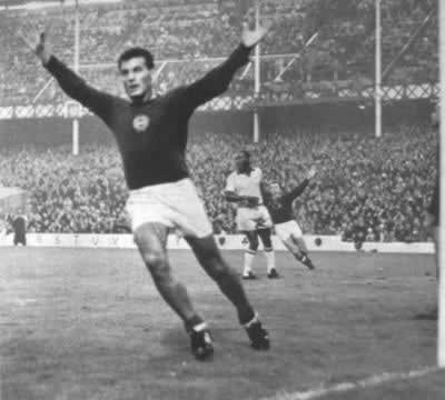 1966年7月30日 英格蘭足球隊在世界杯賽中獲勝（圖片來源：歷史上的今天TodayOnHistory.com）