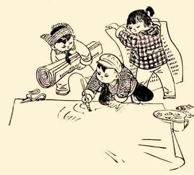 “文攻武衛”口號出籠