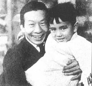 聶耳在日本溺水去世