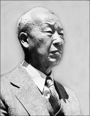 韓國李承晚總統逝世