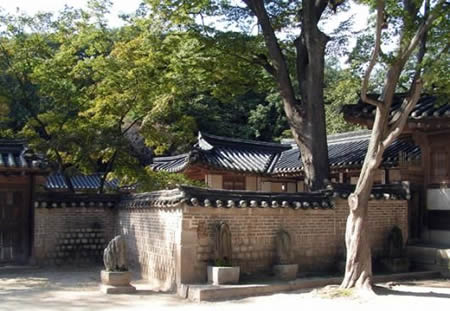 日軍占領(lǐng)朝鮮王宮景福宮