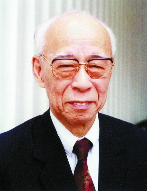 我國當代著名的歷史學家、考古學家饒宗頤誕生