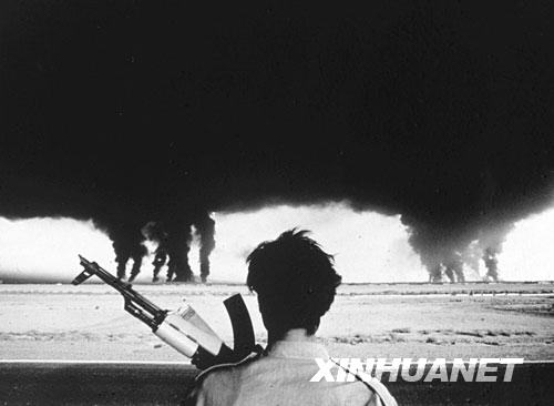 伊拉克宣布接受聯(lián)合國安理會第598號決議
