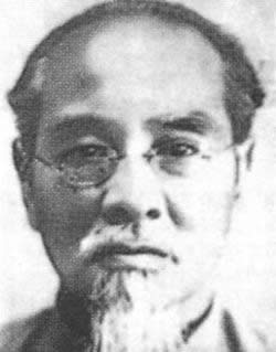 國民政府主席林森逝世