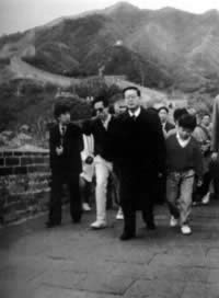 秘魯總統前藤森誕辰