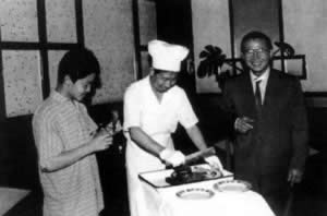 秘魯總統前藤森誕辰
