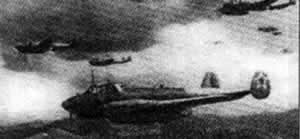 蘇聯(lián)百萬大軍進攻東北日軍