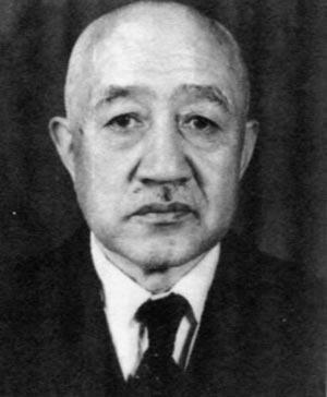 二戰日本戰犯土肥原賢二出生
