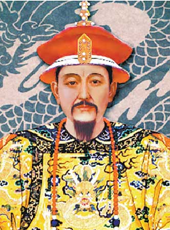 康熙親政