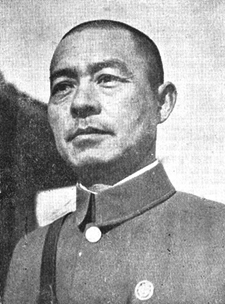 國民黨愛國將領，抗日名將張自忠出生