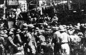 日軍進攻上海，“八·一三”事變爆發