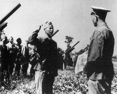 中國人民解放軍炮轟金門