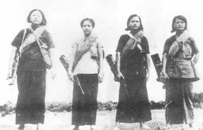 瓊崖根據地大部被國民黨攻占
