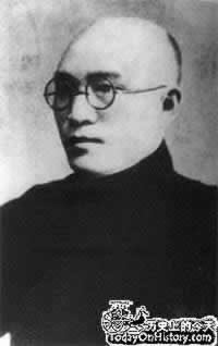 中共創始人之一李達逝世