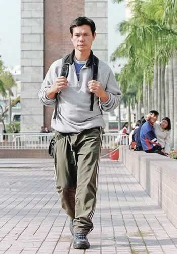 國務院追授港人黃福榮“杰出義工”稱號