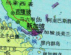 新加坡共和國成立