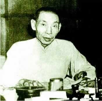 上海青幫著名人物杜月笙出生