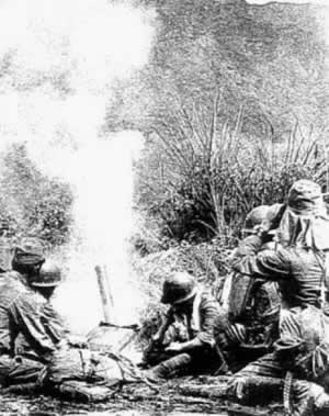 日軍進攻廣西