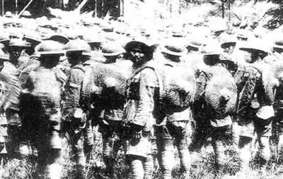 日軍進攻廣西