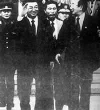 朝鮮北南方總理45年來首次舉行會(huì)談