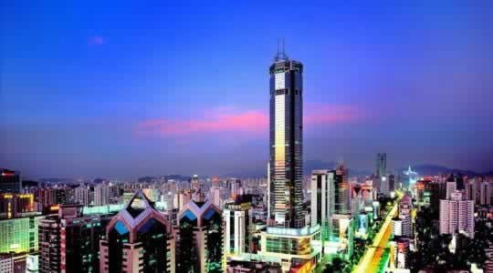我國正式設立經濟特區