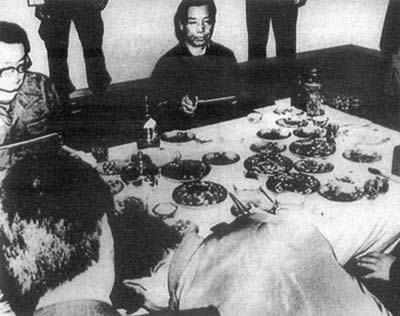 全斗煥出任韓國總統