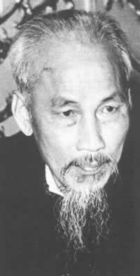 越南黨政領袖胡志明逝世