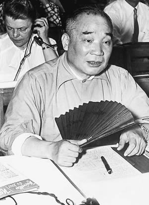 計劃生育提倡者馬寅初徹底平反