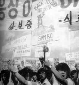 韓國客機(jī)被蘇聯(lián)導(dǎo)彈擊中 謎團(tuán)待解開