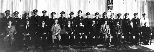 我國再度恢復軍銜制