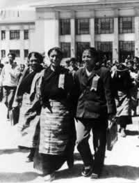 西藏自治區(qū)成立