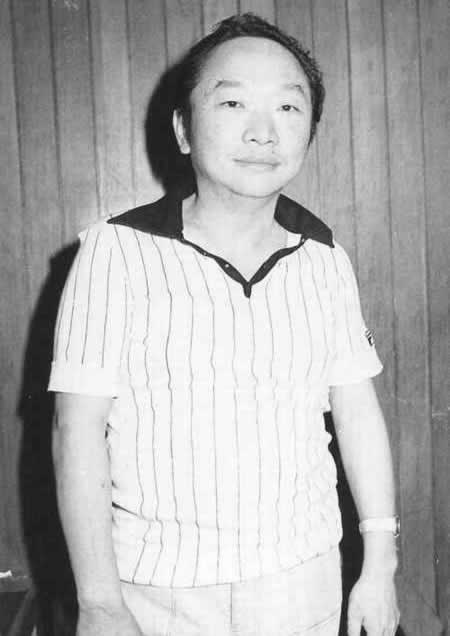 武俠小說家古龍病逝