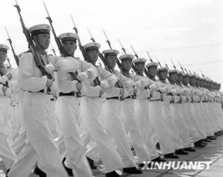 共和國第9次閱兵