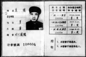 十大元帥授勛