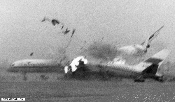 廈門航空公司發生劫機事件