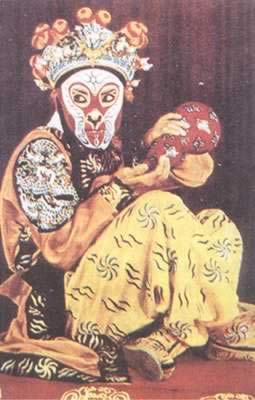 京劇表演藝術(shù)家李少春逝世