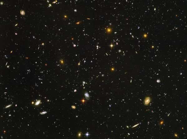 哈勃發現迄今最遙遠的星系
