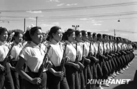 共和國第10次閱兵